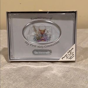 Holy Communion photo album